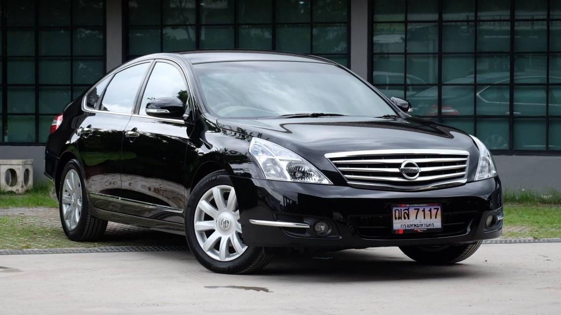 รหัสรถ KN7117 🚗 NISSAN TEANA 2.5 XV V6 ปี 2010 3