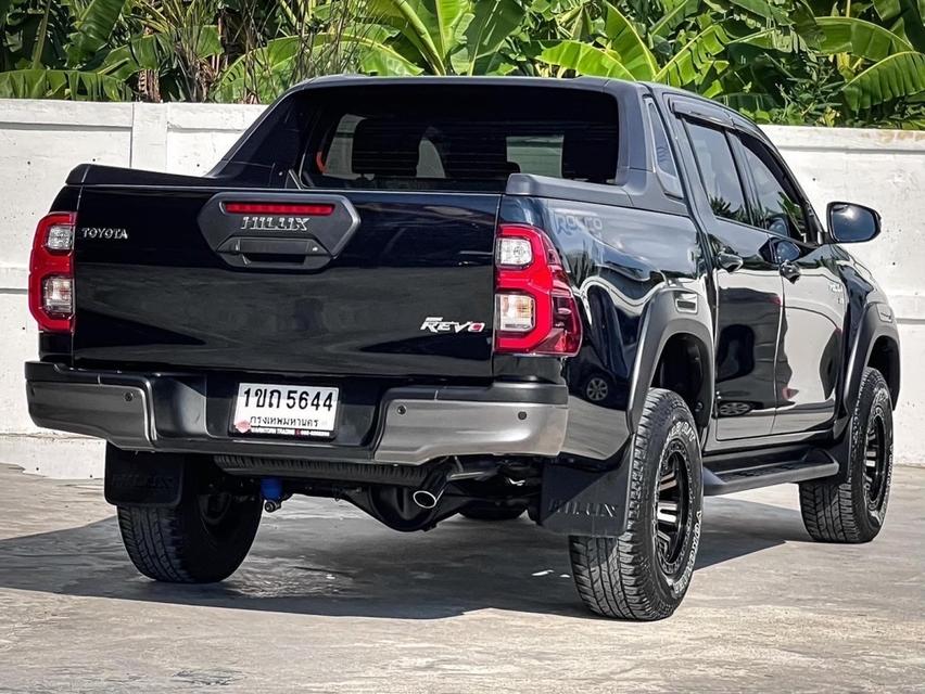 2020 TOYOTA HILUX REVO 2.8 4WD โฉม ROCCO DOUBLE CAB top รหัส WRT5644 4