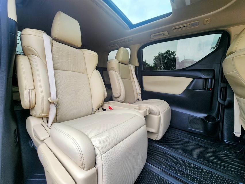 รหัสรถ PEAT538 🚙🚐TOYOTA ALPHARD HYBRID 2019แท้ 15