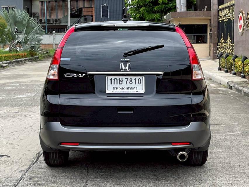 HONDA CR-V 2.4 EL 2WD (GEN4) ปี 2013  6
