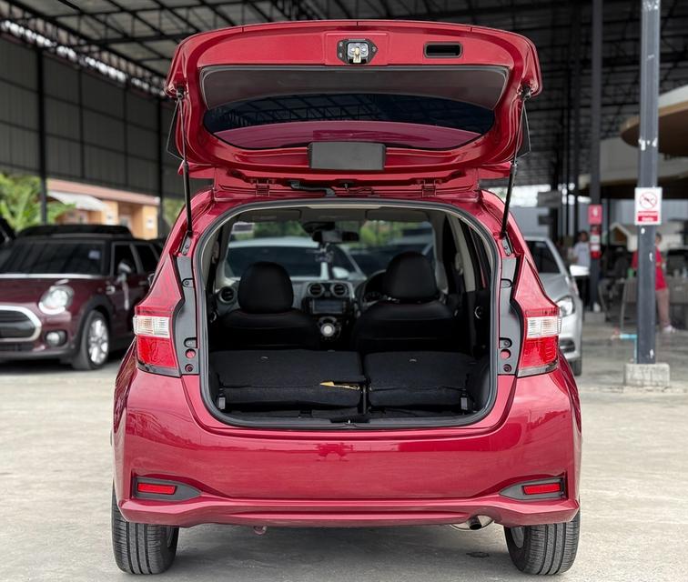 NISSAN NOTE 1.2 VL ปี 2018 จดปี 19 รูปที่ 18