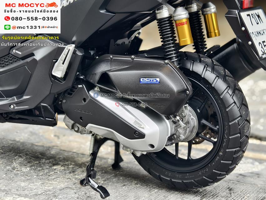 Adv 160i 2024 วิ่ง4000โลแท้ รถบ้านแท้มือเดียว กุญแจบุคเซอวิสครบๆ สภาพใหม่มาก No1095 14