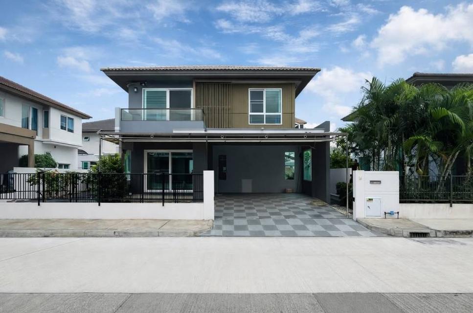 บ้านเดี่ยว ม. ชัยพฤกษ์พุทธมณฑลสาย 5 2