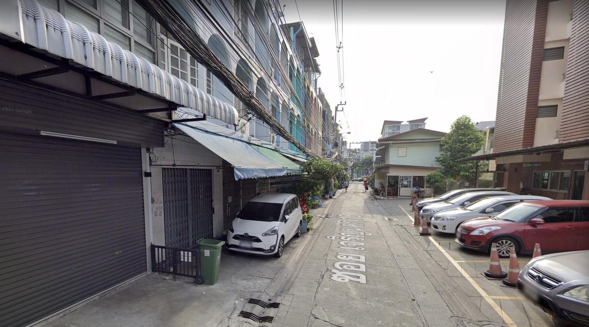 ขายตึกแถว เจริญนคร 18 อาคารพาณิชย์ 1 คูหา 4ชั้น+ดาดฟ้าหลังคาโครงเหล็ก 300ตรม. 15ตรว คลองสาน BTS กรุงธนบุรี iconsiam เสนาเฟสต์ Renovateแล้ว 3