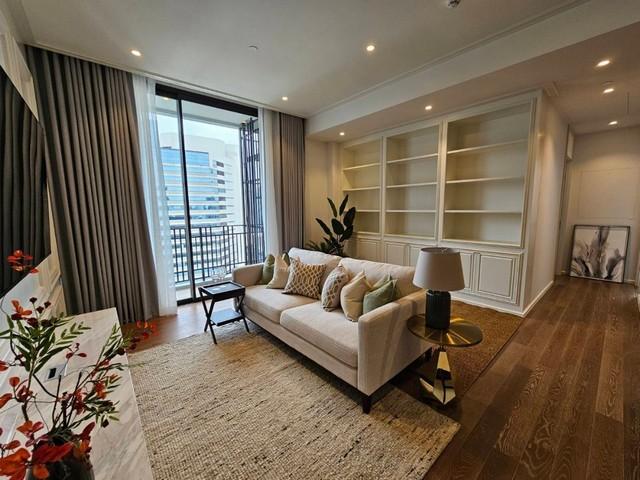 Condo Muniq Langsuan, near Lumpini Park and BTS Chidlom, Ploenchit 2