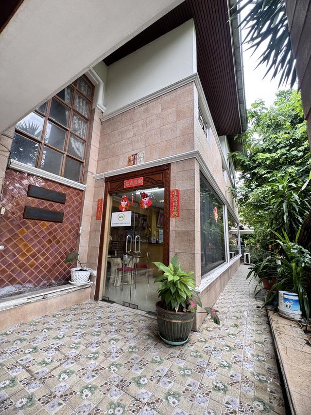 ขายบ้านเดี่ยว 2 ชั้น ในหมู่บ้านรัชดา1 (ซอยลาดพร้าว 80 แยก 24) ใกล้เซ็นทรัลอีสต์วิลล์ (N.1770) 9