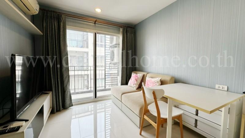 คอนโด ไวโอ แคราย Vio Khaerai ห้องมุม ใกล้ MRT ศูนย์ราชการนนทบุรี 3