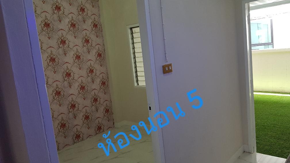 "ลด2แสน"ใหญ้5นอนบ้านคุณเองใกล้BTSสถานีแยกบางพลูบางบัวทอง กว้างๆ23วา 3ชั้น 20