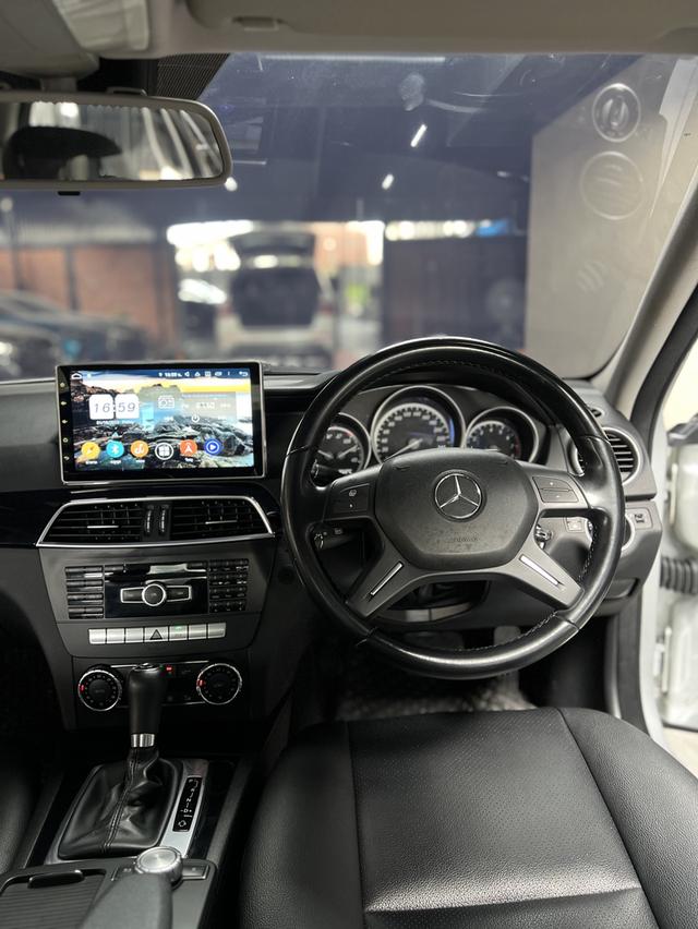 Benz C200 5