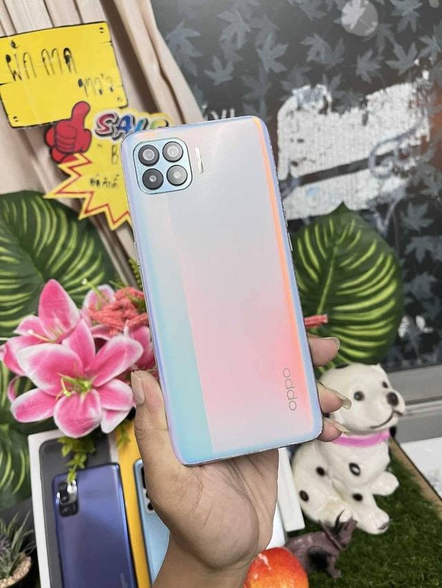 Oppo A93 สีสวย มือ 2