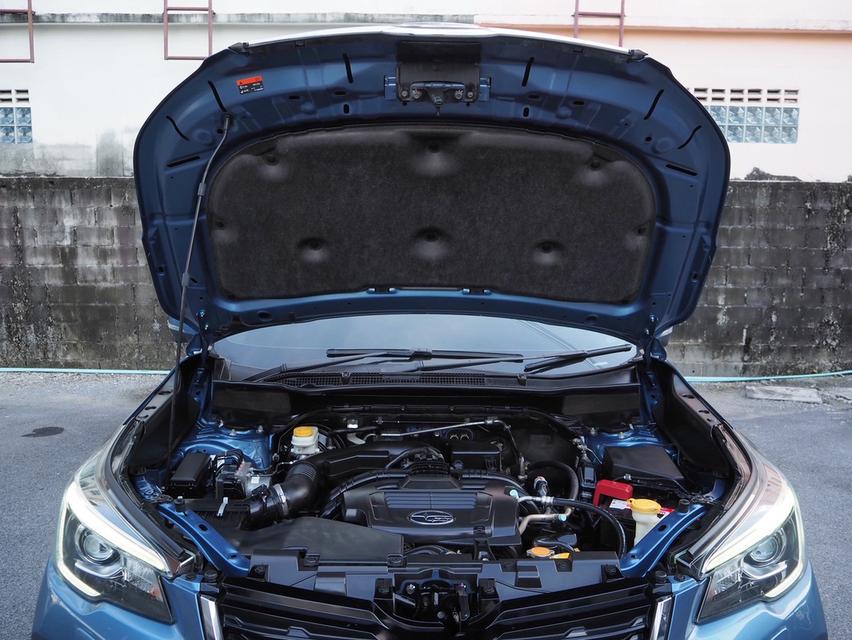 SUBARU FORESTER, 2.0 S EYESIGHT ปี 2022 10