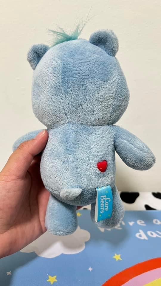 ตุ๊กตา Care Bears มีตำหนิป้ายจาง 2