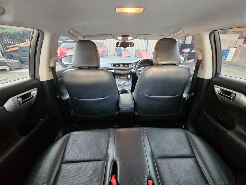 LEXUS HYBRID 1.8 CT200H AIRBAG ABS AUTO ปี 2011 รูปที่ 14