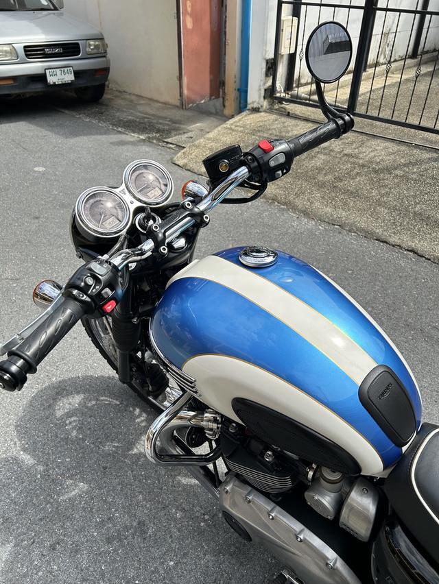 bonneville t120 ปี 2018 จด 20 9
