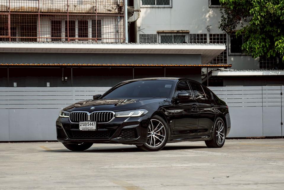 BMW 520d M Sport (LCI) G30 AT 2021