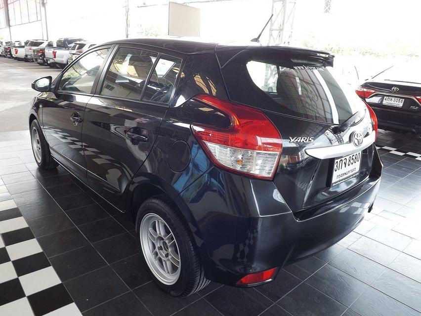 TOYOTA YARIS ECO 1.2 E เกียร์ AUTO ปี 2014 สีดำ 3