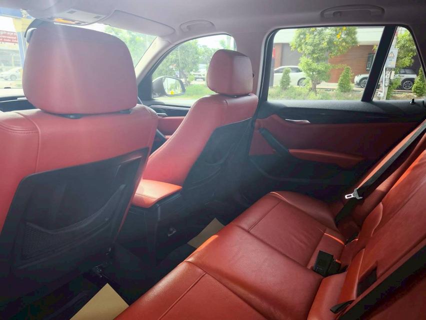 รหัสรถ KPV5003 2013 BMW X1 1.8i Sport 9