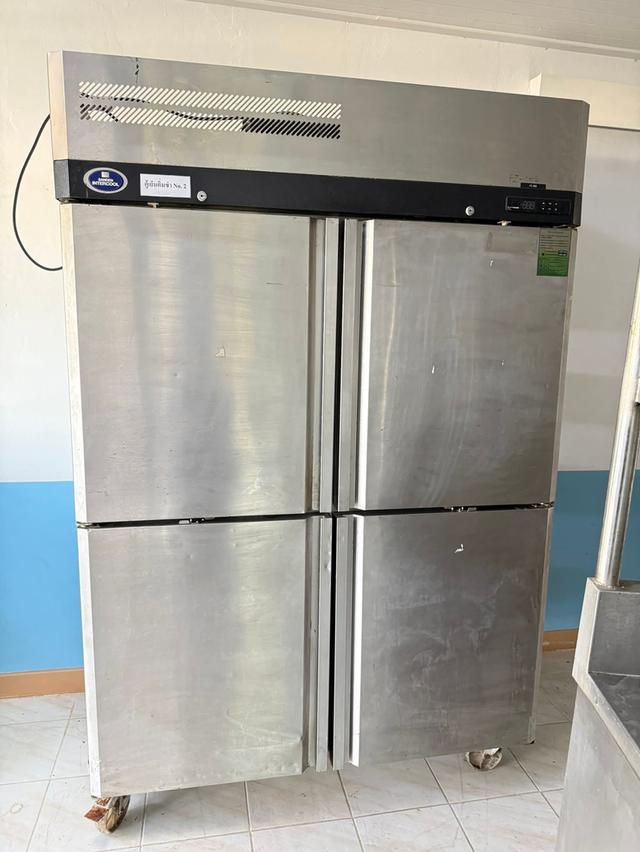 รับซื้อตู้แช่สแตนเลสสมุทรปราการ 0924082907 รับซื้อตู้แช่บางปู บางพลี บางบ่อ บางเสาธง บางปลา บางโฉลงและพื้นที่ใกล้เคียงให้ราคาสูง