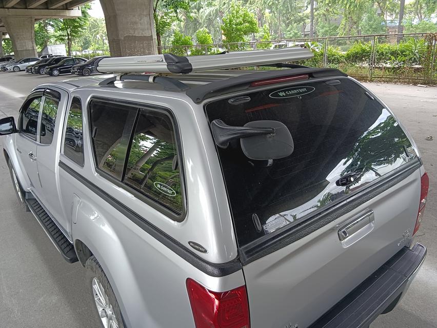 Isuzu D-max Hi-Lander 1.9 A/T ปี2018📍เงินสดราคาพิเศษ 399,000 11