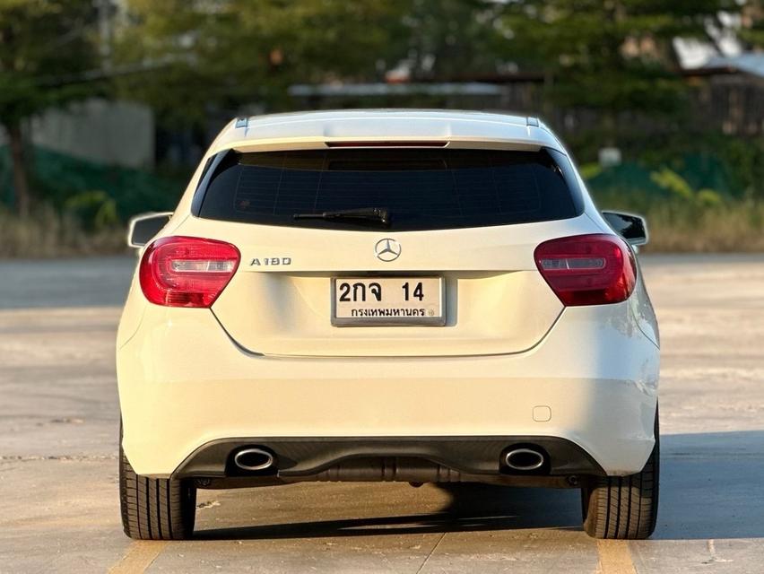 Mercedes-Benz A180 ปี 2013 (W178) รหัส PAT14 4