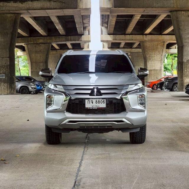 Mitsubishi Pajero Sport 2.4 GT PREMIUM AT 2WD ปี 2020 รถสวยมือเดียว ไมล์น้อย