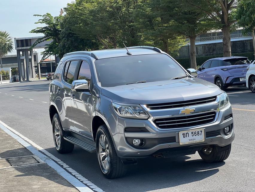 ขายรถยนต์ Chevrolet Trailblazer 7 ที่นั่ง 2