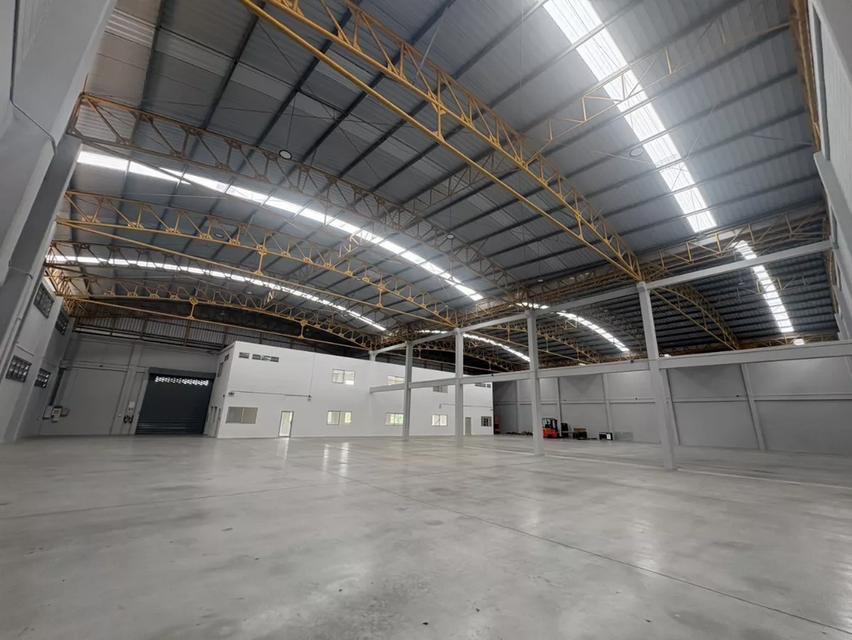 ให้เช่าโรงงานพร้อมออฟฟิศ ถนนบางนา–ตราด บางพลี สมุทรปราการ BRE25093 6
