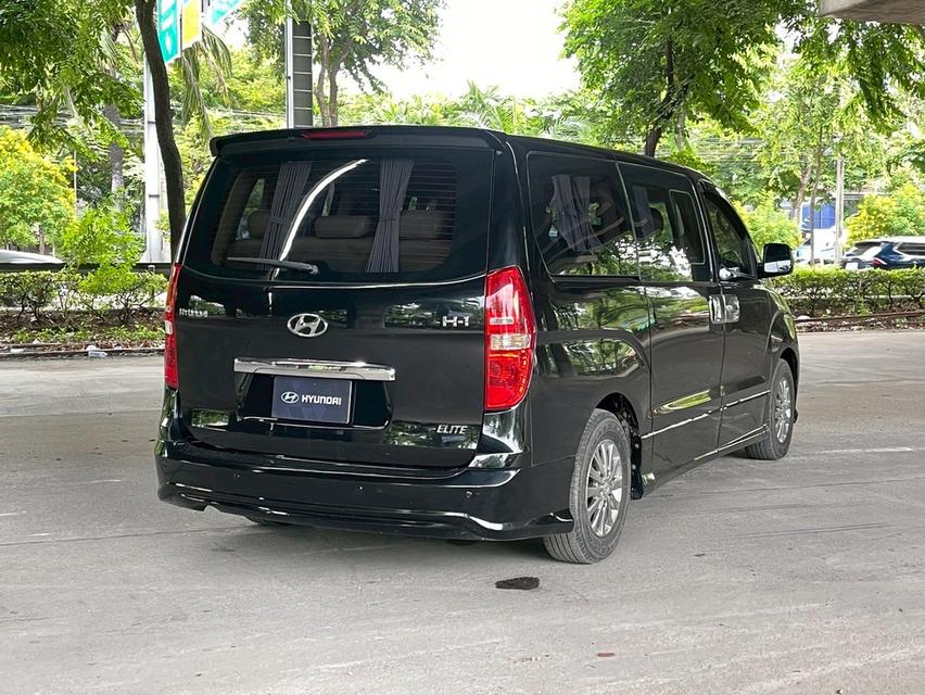 รหัสรถ WMT53 Hyundai H-1 Elite ปี 2014