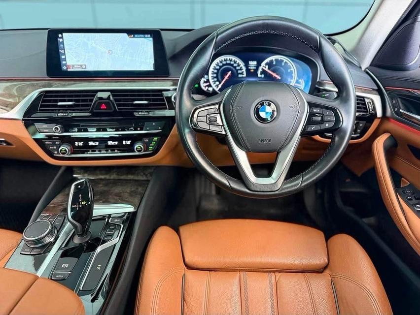 2018 BMW SERIES 5, 520d SPORT โฉม G30 รูปที่ 6