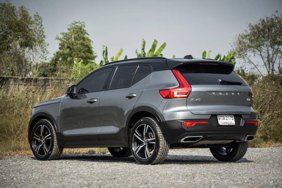 Volvo XC40 2.0 T5 R-Design AWD AT 2019 รหัส CBL2175 2