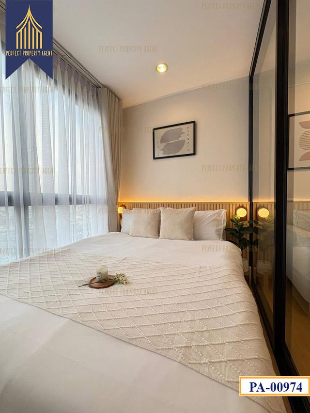 คอนโดไอดีโอ สาทร ท่าพระ แต่งครบพร้อมอยู่ 5