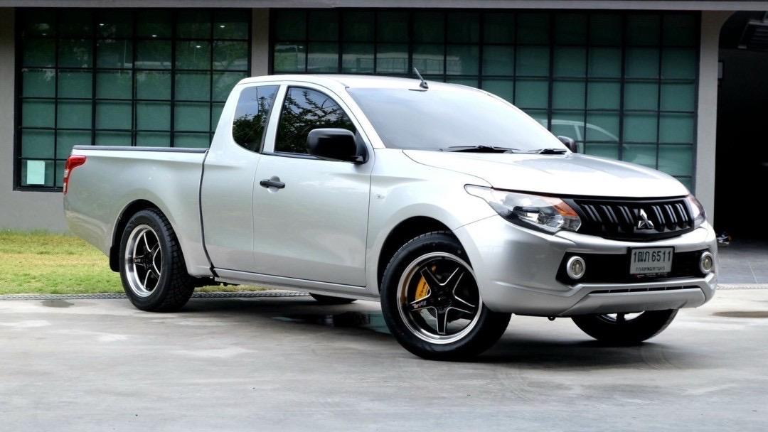 MITSUBISHI TRITON 2.5 GL MEGA CAB 2015 รหัส KN6511 3