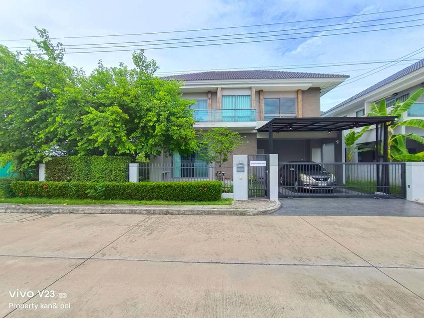 ขายบ้านเดี่ยว เพอร์เฟค เพลส แจ้งวัฒนะ 2 Perfect Place Chaengwattana 2 14