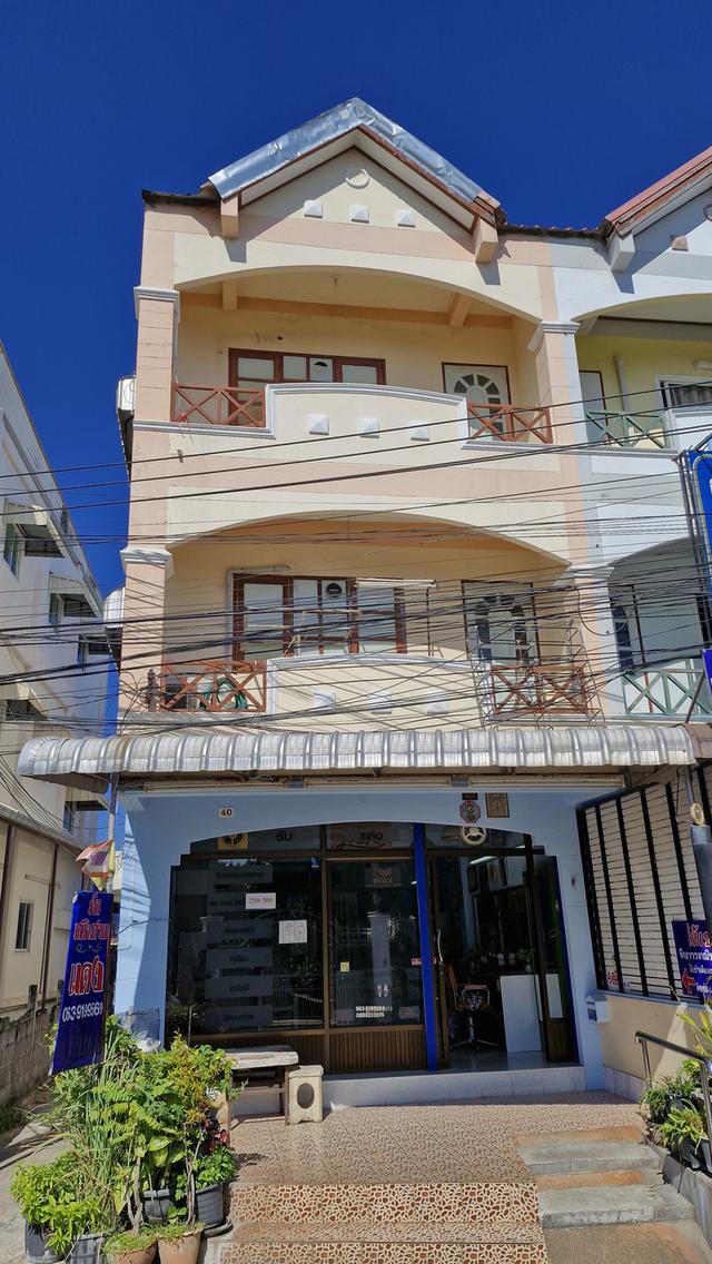 ทาวน์เฮ้าส์ ทาวน์โฮม 1