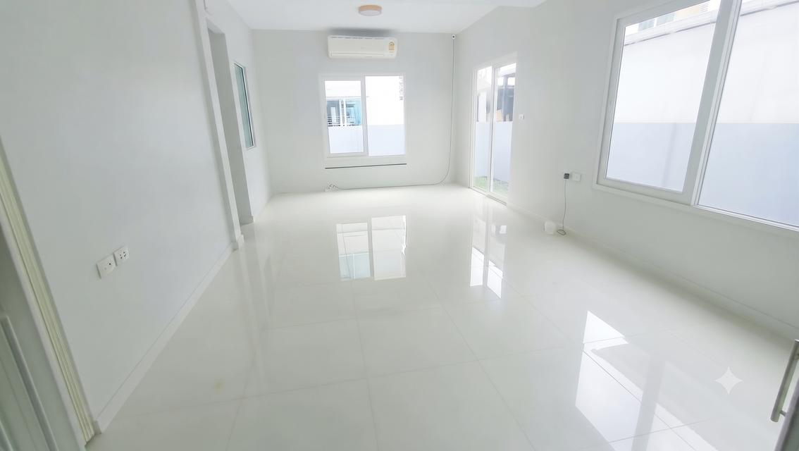 ขายบ้านเดี่ยวหลังใหญ่ Villaggio คลอง 3 | ฟังก์ชันครบ 4 นอน มีห้องนอนชั้นล่างสำหรับผู้สูงอายุ 4