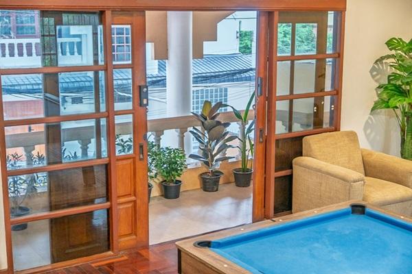 Tropical House - ปล่อยเช่าบ้านใจกลางทองหล่อ ซอย 25 ทาวน์โฮมหรู 5 ชั้น ทำเลเยี่ยม พร้อมดาดฟ้าส่วนตัว โทร 092-6397963 7