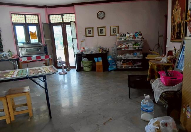 ขายบ้าน ติดแม่น้ำแม่กลอง ถนนรบ.4038 ตำบลบางโตนด อำเภอโพธาราม ราชบุรี 7