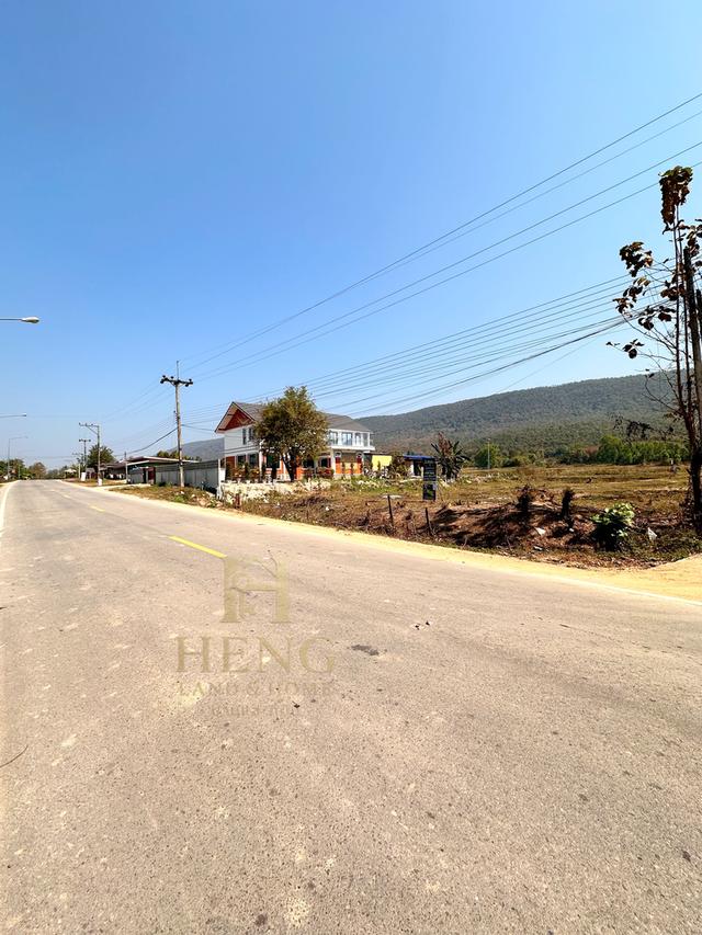 ขายที่ดินวิวภูเขา ตีนเขา โฉนดครุฑแดง ต.เวียงห้าว อ.พาน เชียงราย พื้นที่ 4-2-36.4 ไร่ 12