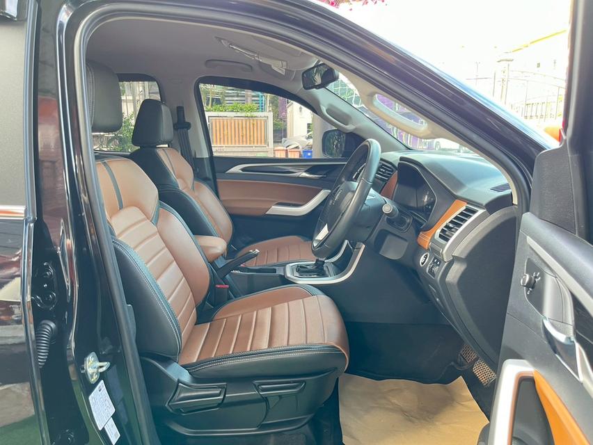 MG Extender 4 ประตู 2.0 GRAND X ปี 2024 เกียร์ออโต้ 7