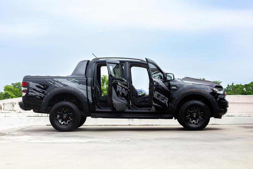 Ranger Double Cab 2.2 XLT Hi-Rider 6A/T ปี 2020 จด 2021  8