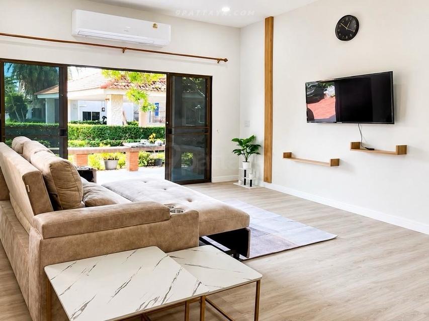 For Rent — Fully Furnished House with Pool in Thepprasit Soi 5/5, PattayaHouse for rent in Thepprasit Soi 5/5, fully furnished with electrical applian 4