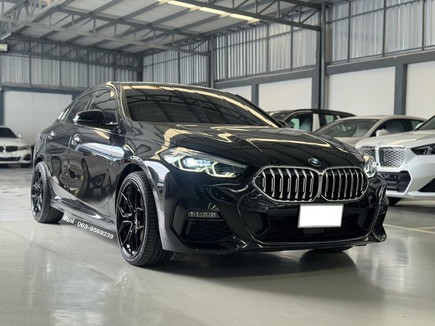 2023 BMW 220i M Sport (รถออกศูนย์ มือเดียว ประวัติดีไม่มีชนหนัก)