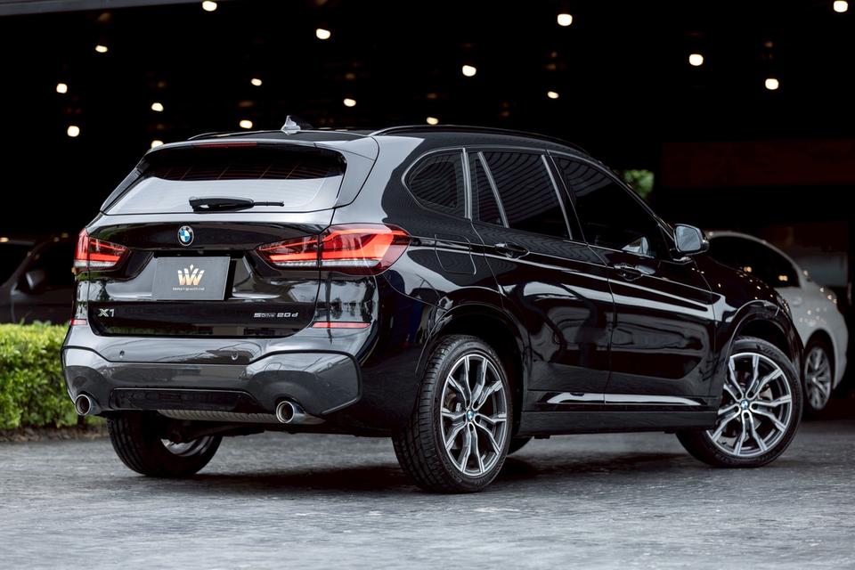 รหัสรถ TPV53 🎊 BMW X1 sDrive20d M Sport 🎊 2020มี BSI