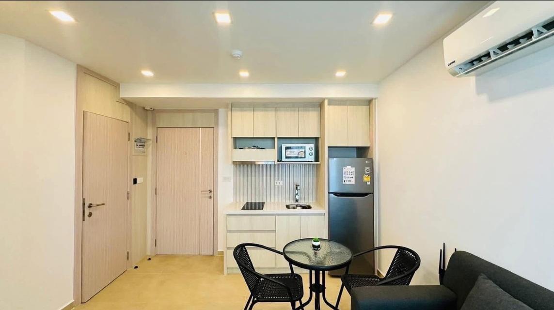 City Garden Olympus Condo พัทยา  3