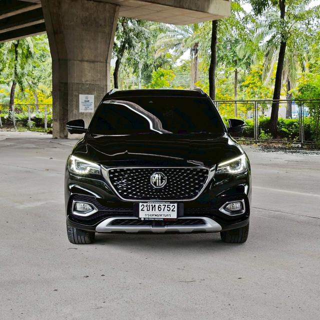 MG HS 1.5 Turbo X Sunroof AT ปี 2022 2