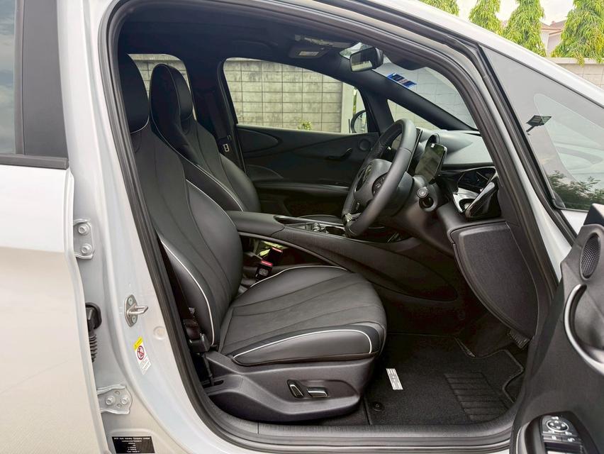 รหัสรถ PBG9999 BYD Dolphin Extended Range ปี2024 รูปที่ 9