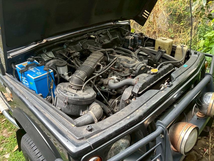 ขายรถ Suzuki caribian sporty โฉม sportmind 1.3หัวฉีด