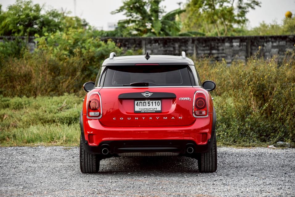 รหัสรถ CBL5110 MINI Cooper S Countryman 2.0 RHD AT 2020