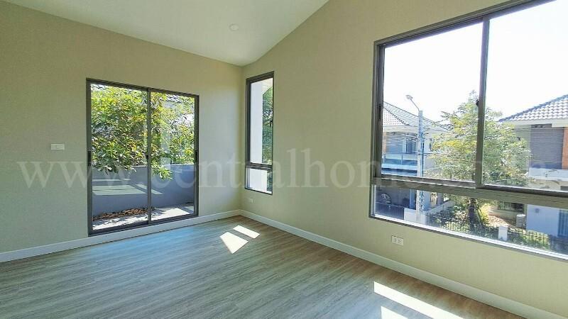 บ้านเดี่ยว เพอร์เฟค เพลส แจ้งวัฒนะ 2 ไม่เคยเข้าอยู่ ราคาถูกสุดในโครงการ 8