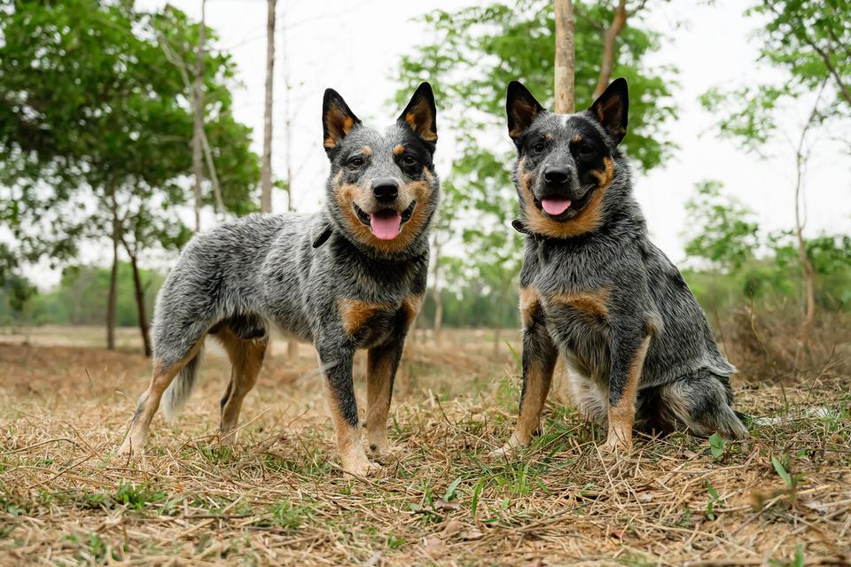 Australian Cattledog รูปที่ 6